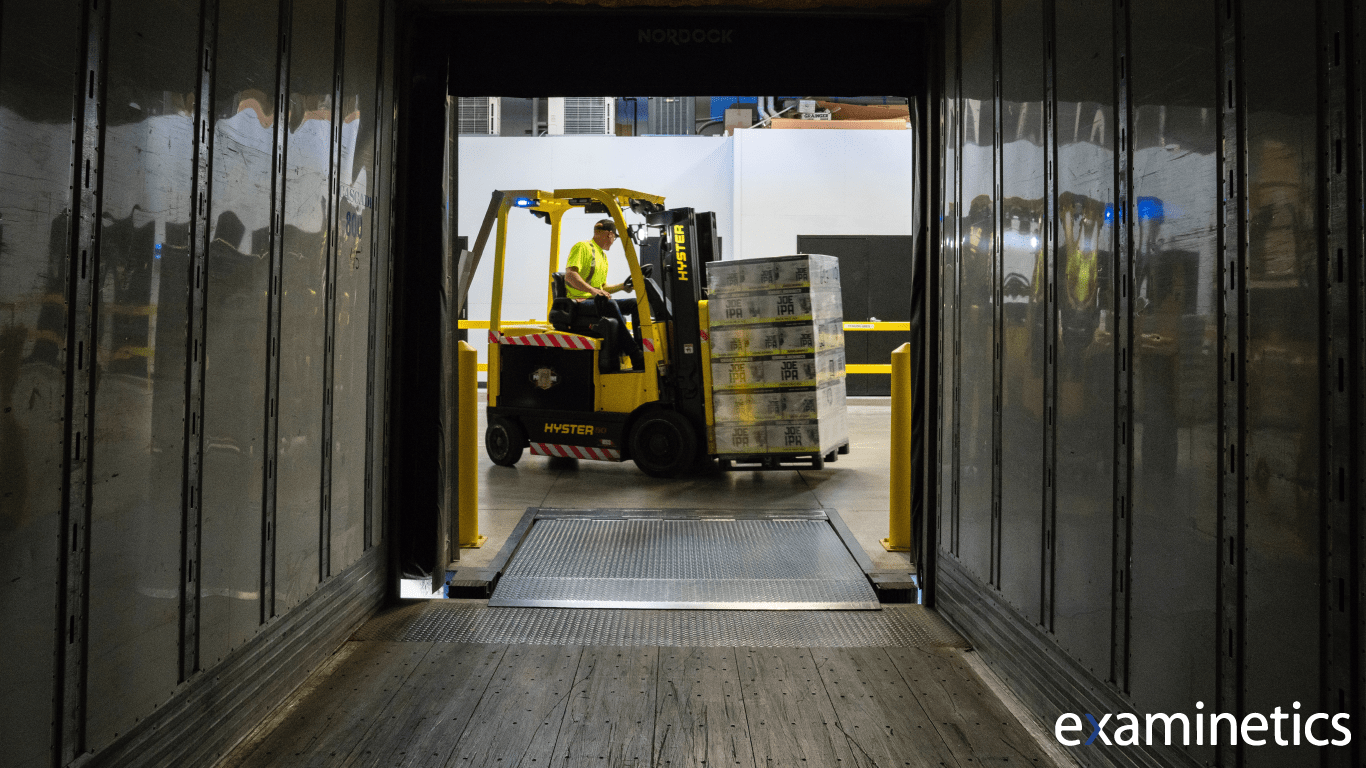 Forklift Safety Audiometric And Mobile Health Testing Screening