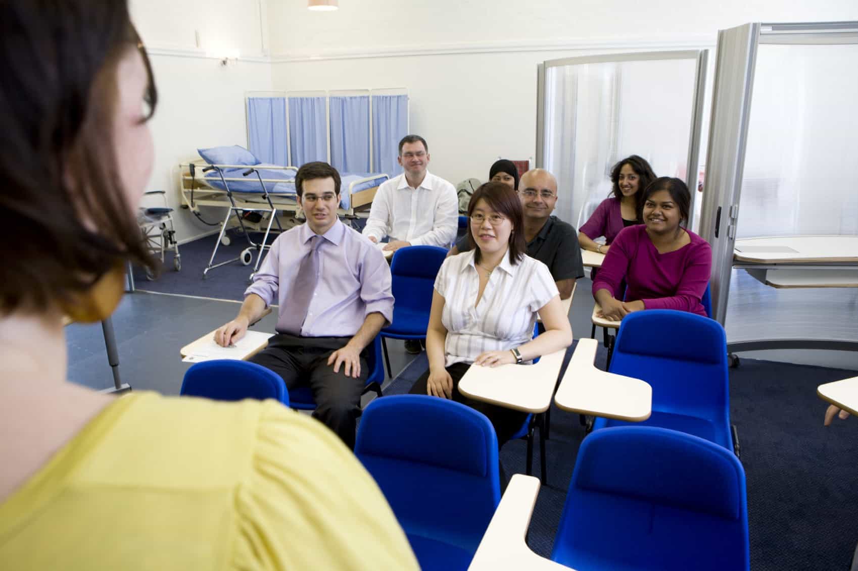 Classroom-training