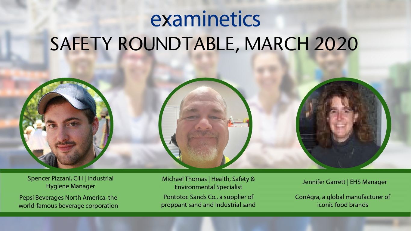 safety roundtable march