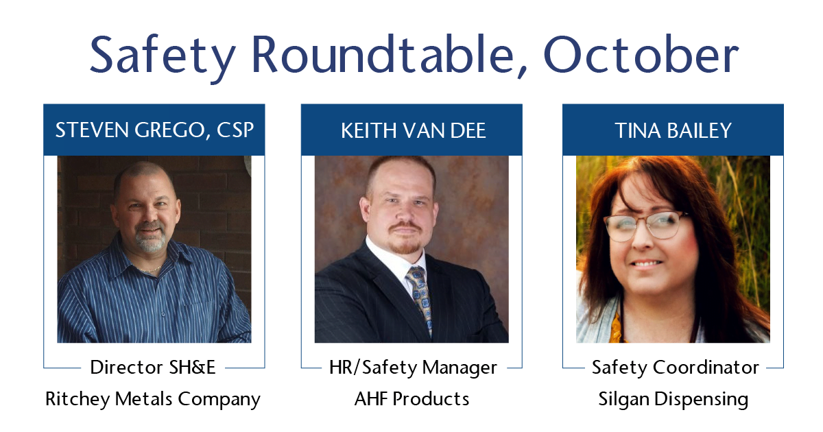 November roundtable