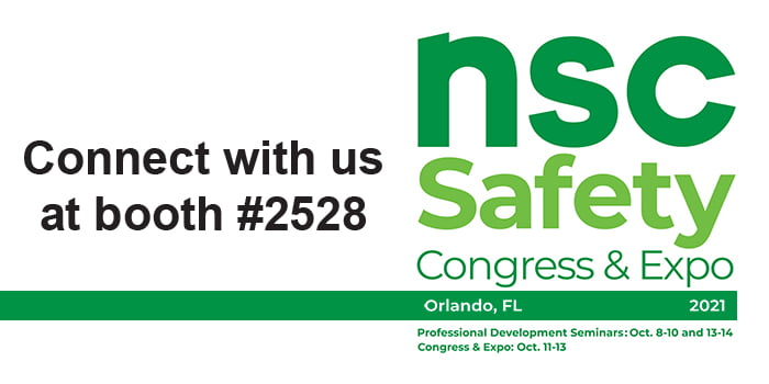 2021 National Safety Council Congress and Expo