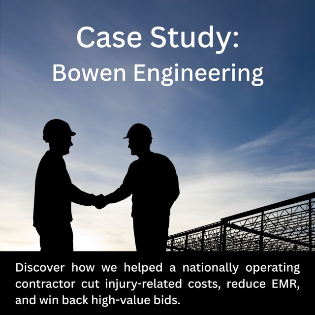 Case Study: Bowen Eningeering - 1