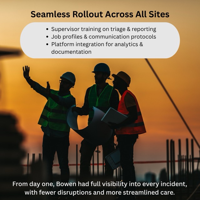 Case Study: Bowen Eningeering - 4