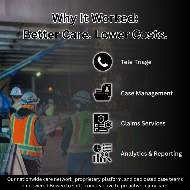 Case Study: Bowen Eningeering - 6