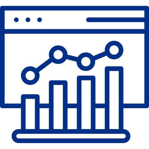 graph icon.