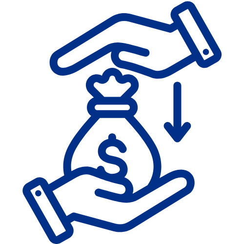 cash exchange icon